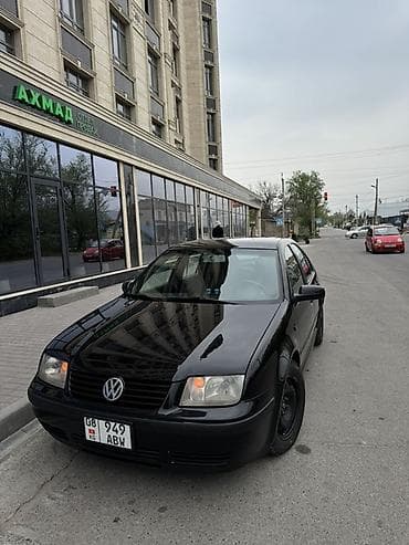 Volkswagen Bora: 2002 г., 2 л, Ручные, Бензин, Седан at lalafo.kg Volkswagen Bora: 2002 г., 2 л, Ручные, Бензин, Седан