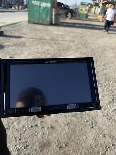 Автомагнитола Pioneer Carrozzeria (2DIN) Описание: - Мультимедийная at lalafo.kg Автомагнитола Pioneer Carrozzeria (2DIN) Описание: - Мультимедийная