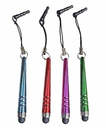 Универсальный емкостной стилус для смартфона. Стилус позволяет легко и at lalafo.kg Универсальный емкостной стилус для смартфона. Стилус позволяет легко и