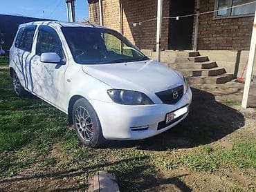 Mazda Demio: 2003 г., 1.3 л, Автомат, Бензин, Хэтчбэк at lalafo.kg Mazda Demio: 2003 г., 1.3 л, Автомат, Бензин, Хэтчбэк
