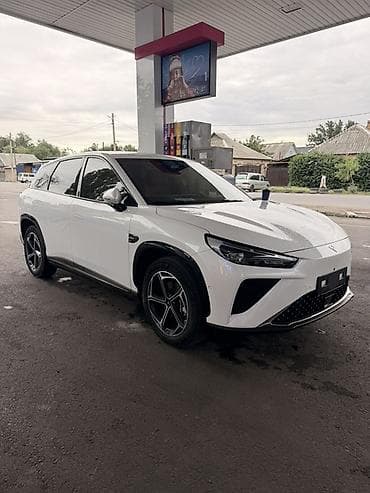 Hozon: Neta L 2024 220km запас хода на электро 1300km запас хода на гибриде at lalafo.kg — 1 Hozon: Neta L 2024 220km запас хода на электро 1300km запас хода на гибриде — 1