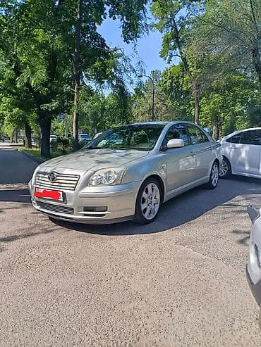Toyota Avensis: 2004 г., 2 л, Автомат, Бензин, Седан at lalafo.kg Toyota Avensis: 2004 г., 2 л, Автомат, Бензин, Седан