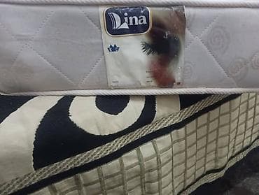 Бала үчүн комод: Матрас для детской кроватки (манежа) фирмы Lina, размер 120*60 lalafo.kg да — 1 Бала үчүн комод: Матрас для детской кроватки (манежа) фирмы Lina, размер 120*60 — 1