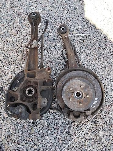 Суппорт Subaru Legacy BL EJ20 2007 задн. лев. (б/у) at lalafo.kg Суппорт Subaru Legacy BL EJ20 2007 задн. лев. (б/у)