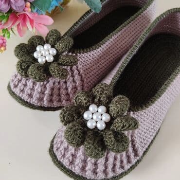 Домашние тапочки, 37, Новый, Самовывоз at lalafo.kg Домашние тапочки, 37, Новый, Самовывоз