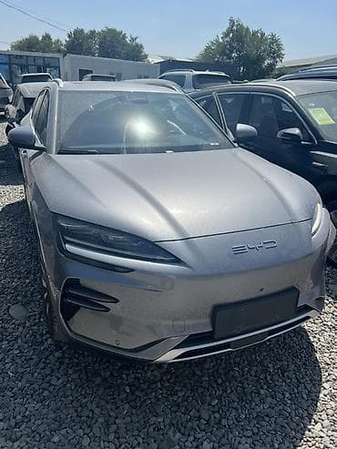 BYD Song Plus: 2023 г., 1.5 л, Автомат, Гибрид, Лифтбек at lalafo.kg BYD Song Plus: 2023 г., 1.5 л, Автомат, Гибрид, Лифтбек