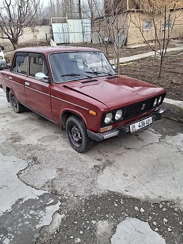 ВАЗ (ЛАДА) 2106: 1997 г., Механика, Бензин, Седан at lalafo.kg ВАЗ (ЛАДА) 2106: 1997 г., Механика, Бензин, Седан