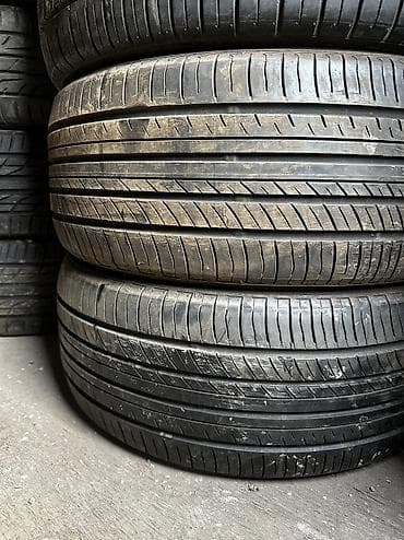 Шины 225 / 45 / R 18, Лето, Б/у, Пара, Легковые, Япония, Yokohama at lalafo.kg Шины 225 / 45 / R 18, Лето, Б/у, Пара, Легковые, Япония, Yokohama