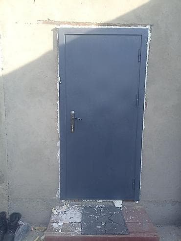 Бронированный дверь на заказ металлическая дверь на заказ ворота at lalafo.kg — 8 Бронированный дверь на заказ металлическая дверь на заказ ворота — 8