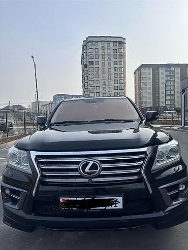 Lexus LX: 2011 г., 5.7 л, Автомат, Бензин, Внедорожник at lalafo.kg Lexus LX: 2011 г., 5.7 л, Автомат, Бензин, Внедорожник