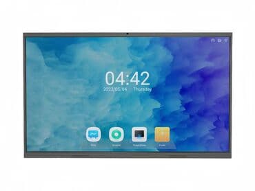 Интерактивная панель ONYX OX-SV860 86" 3840x2160, Android 14 at lalafo.kg Интерактивная панель ONYX OX-SV860 86" 3840x2160, Android 14