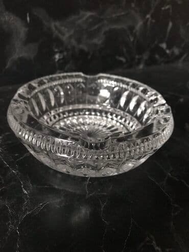 Продаю пепельницу времён СССР, в идеальном состоянии диаметр 14 см at lalafo.kg Продаю пепельницу времён СССР, в идеальном состоянии диаметр 14 см