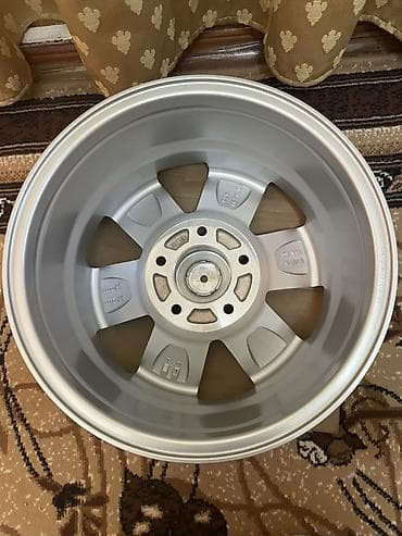 Куйма Дисктер R 15 Mercedes-Benz, 1 даана, тешиктери - 5, Жаңы lalafo.kg да — 6 Куйма Дисктер R 15 Mercedes-Benz, 1 даана, тешиктери - 5, Жаңы — 6