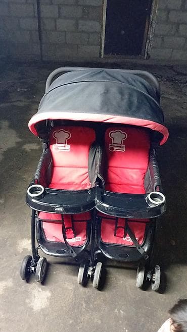 Коляска, Другой бренд, цвет - Черный, Новый at lalafo.kg Коляска, Другой бренд, цвет - Черный, Новый