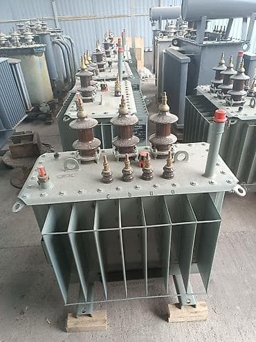 Скупка трансформаторов: Продаю силовые трансформаторы масляныйеТМГ, ТМ, ТМЗ и сухие от 25ква at lalafo.kg — 8 Скупка трансформаторов: Продаю силовые трансформаторы масляныйеТМГ, ТМ, ТМЗ и сухие от 25ква — 8