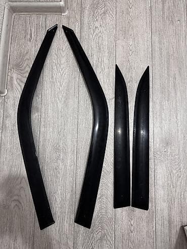 Ветровики на окна BMW, 1993 г., Б/у, Самовывоз at lalafo.kg Ветровики на окна BMW, 1993 г., Б/у, Самовывоз