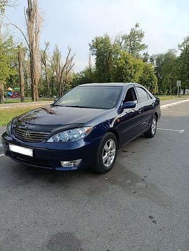 Toyota Camry: 2005 г., 2.4 л, Автомат, Бензин at lalafo.kg Toyota Camry: 2005 г., 2.4 л, Автомат, Бензин