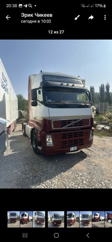 Volvo 460: 2004 г., Автомат, Дизель, Универсал at lalafo.kg Volvo 460: 2004 г., Автомат, Дизель, Универсал