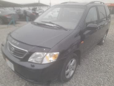 Mazda MPV: 2000 г., 2 л, Ручные, Бензин, Минивэн at lalafo.kg Mazda MPV: 2000 г., 2 л, Ручные, Бензин, Минивэн