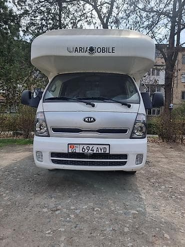 Kia BONGO: 2019 г., 2.5 л, Автомат, Дизель, Бус at lalafo.kg Kia BONGO: 2019 г., 2.5 л, Автомат, Дизель, Бус