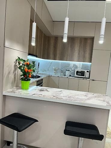 Lotus: 2 комнаты, Душевая кабина, Постельное белье, Кондиционер at lalafo.kg — 6 Lotus: 2 комнаты, Душевая кабина, Постельное белье, Кондиционер — 6