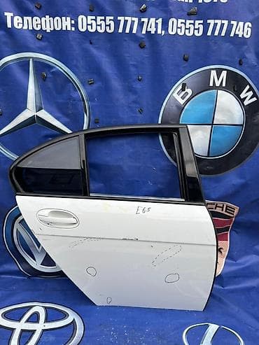 Дверь Задняя правая BMW, Б/у, Оригинал at lalafo.kg Дверь Задняя правая BMW, Б/у, Оригинал