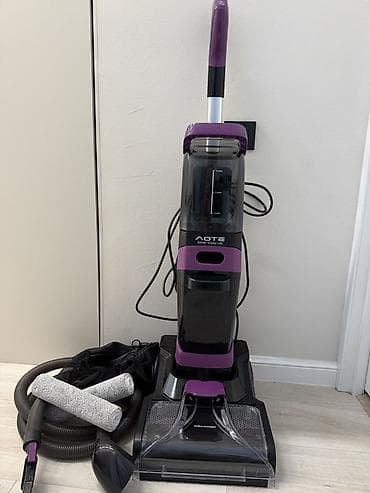 Пылесос, Вертикальный, Смешанная, Контейнер at lalafo.kg Пылесос, Вертикальный, Смешанная, Контейнер