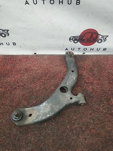 Передний левый рычаг Mazda 2002 г., Б/у, Оригинал, Япония at lalafo.kg Передний левый рычаг Mazda 2002 г., Б/у, Оригинал, Япония