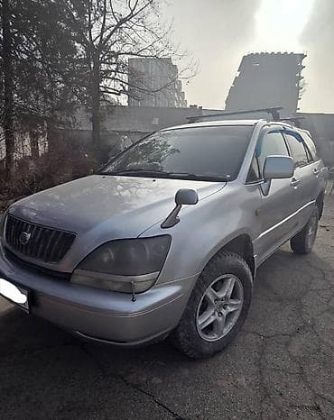 Toyota Harrier: 2000 г., 3 л, Бензин at lalafo.kg Toyota Harrier: 2000 г., 3 л, Бензин