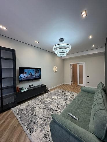 2 комнаты, 74 м², Элитка, 13 этаж, Дизайнерский ремонт at lalafo.kg 2 комнаты, 74 м², Элитка, 13 этаж, Дизайнерский ремонт