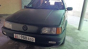 Volkswagen Passat Variant: 1990 г., 2 л, Механика, Бензин, Универсал at lalafo.kg Volkswagen Passat Variant: 1990 г., 2 л, Механика, Бензин, Универсал