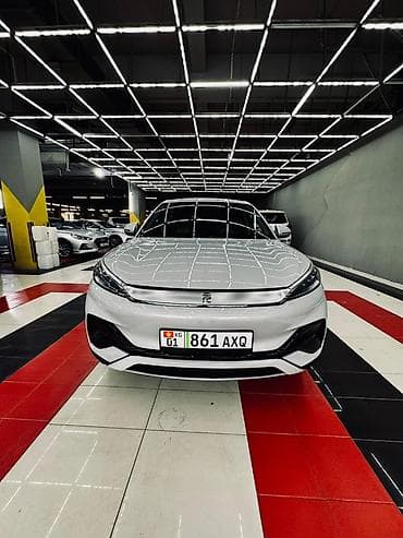 К вашему вниманию! Великолепный электромобиль от BYD. Производство at lalafo.kg К вашему вниманию! Великолепный электромобиль от BYD. Производство