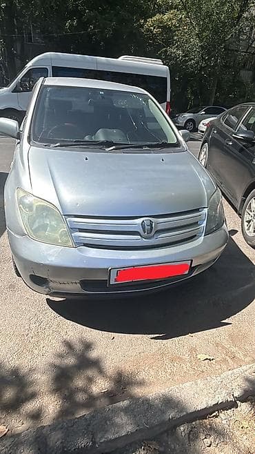 Toyota Ist: 2002 г., 1.3 л, Автомат, Бензин, Хэтчбэк at lalafo.kg Toyota Ist: 2002 г., 1.3 л, Автомат, Бензин, Хэтчбэк
