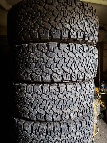 Шины 285 / 70 / R 17, Всесезонная, Б/у, Комплект, Внедорожные (АТ/МТ), США, BFGoodrich at lalafo.kg Шины 285 / 70 / R 17, Всесезонная, Б/у, Комплект, Внедорожные (АТ/МТ), США, BFGoodrich