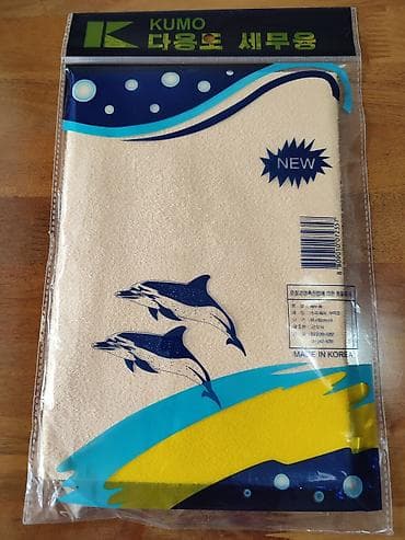 Продаю универсальные тряпочки из микрофибра(Корея) at lalafo.kg Продаю универсальные тряпочки из микрофибра(Корея)