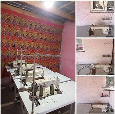 Тигүүчүлөр үчүн отургучтар: Швейный Машинкалар тикени сонун 5000мин 7000минден адрес Дордой! lalafo.kg да — 1 Тигүүчүлөр үчүн отургучтар: Швейный Машинкалар тикени сонун 5000мин 7000минден адрес Дордой! — 1