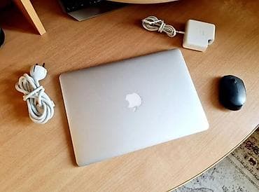 Apple (MacBook) ноутбук 13.3 ", Intel Core i5, ОЗУ, RAM: 6 ГБ lalafo.kg да — 8 Apple (MacBook) ноутбук 13.3 ", Intel Core i5, ОЗУ, RAM: 6 ГБ — 8