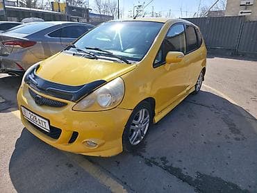 Honda Jazz: 2007 г., 1.4 л, Автомат, Бензин, Хэтчбэк at lalafo.kg Honda Jazz: 2007 г., 1.4 л, Автомат, Бензин, Хэтчбэк