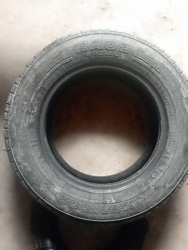 Шиналар 185 / 70 / R 14, All-season, Комплект, Жеңил коммерциялык транспорт (C/LT), Корея, Hankook lalafo.kg да — 3 Шиналар 185 / 70 / R 14, All-season, Комплект, Жеңил коммерциялык транспорт (C/LT), Корея, Hankook — 3