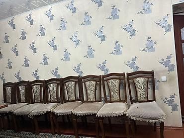 Стул для зала, Дерево at lalafo.kg Стул для зала, Дерево