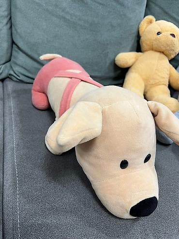 Продаю мягкие игрушки в отличном состоянии Мишка - 500 сом at lalafo.kg Продаю мягкие игрушки в отличном состоянии Мишка - 500 сом