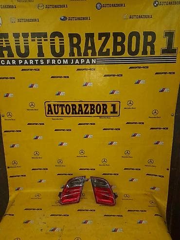 Продаётся задние фонари багажника. Mercedes Benz w210 Avangard Depo В at lalafo.kg Продаётся задние фонари багажника. Mercedes Benz w210 Avangard Depo В