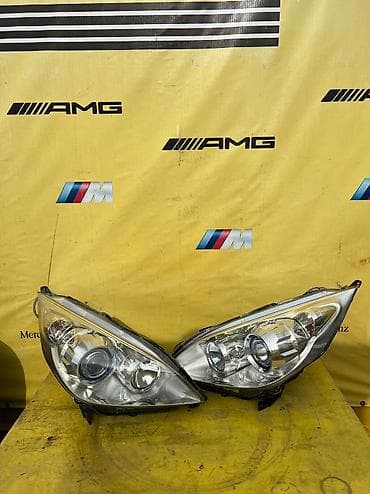 Комплект передних фар Honda Б/у, Оригинал, Япония at lalafo.kg Комплект передних фар Honda Б/у, Оригинал, Япония