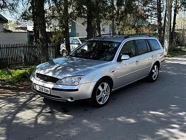 Ford Mondeo: 2002 г., 2 л, Ручные, Бензин, Универсал at lalafo.kg Ford Mondeo: 2002 г., 2 л, Ручные, Бензин, Универсал