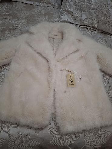 Шуба, Короткая модель, S at lalafo.kg Шуба, Короткая модель, S