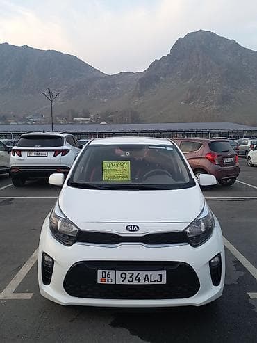 Kia Morning: 2018 г., Автомат, Бензин, Хэтчбэк at lalafo.kg — 1 Kia Morning: 2018 г., Автомат, Бензин, Хэтчбэк — 1