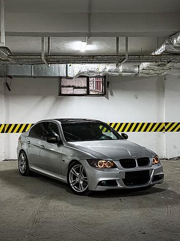 BMW 3 series: 2009 г., 3 л, Автомат, Бензин, Седан at lalafo.kg BMW 3 series: 2009 г., 3 л, Автомат, Бензин, Седан