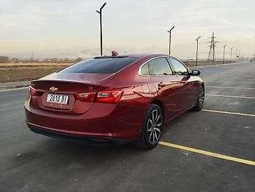 Proton: Chevrolet Malibu: 2018 г., Седан lalafo.kg да — 4 Proton: Chevrolet Malibu: 2018 г., Седан — 4