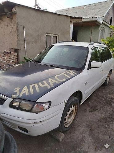 Mazda 626: 2000 г., 2 л, Типтроник, Бензин, Универсал at lalafo.kg Mazda 626: 2000 г., 2 л, Типтроник, Бензин, Универсал