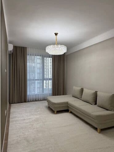 2 комнаты, 85 м², Элитка, 7 этаж, Дизайнерский ремонт at lalafo.kg 2 комнаты, 85 м², Элитка, 7 этаж, Дизайнерский ремонт